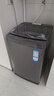 海尔（Haier）新品波轮洗衣机直驱变频波轮全自动大容量洗衣机纳米微泡净家用出租用洗衣机懒人洗衣机限时补贴 50E 波轮 10kg 直驱变频 手搓洗防缠绕+纳米微泡净 实拍图