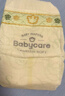 babycare金山茶花纸尿裤NB68片(<5kg)新生儿婴儿尿不湿超薄透气轻柔花苞裤 实拍图
