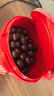 麦提莎（Maltesers）麦芽脆心黑巧克力球 桶装520g 休闲儿童零食 糖果 生日礼物 送礼 实拍图