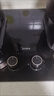 美的（Midea）家用猛火灶燃气灶双灶台大火力灶具双眼灶炉灶 天然气灶台式嵌入式台嵌两用煤气灶双灶液化气炉具 【全新升级】5.2KW猛火灶Q310 液化气5.0 （管道天然气灶） 实拍图