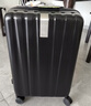 汉客行李箱男拉杆箱女大容量镇店之宝双层拉链密码箱子旅行箱22英寸黑 实拍图