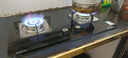 迅达（XUNDA）燃气灶液化气灶家用煤气灶双灶具嵌入式台式两用4.5KW旋流火灶一级能效 Q2HA-液化气 实拍图