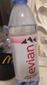 依云（evian）矿泉水 500ml*24瓶 饮用水 高端矿泉水 法国进口 会议商务用水 实拍图