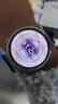 华为【咨询领神券】华为手表watchgt6女款智能微信手表女性生理周期睡眠呼吸血氧送女生礼物gt5升级 41mm流光紫+满天星银定制表带 实拍图