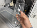 松下（Panasonic）台式洗碗机5套 三代K1Y 纳诺怡7天存储 80℃高温除菌 29分钟速洗 热风烘干双层碗篮台面小型刷碗机 实拍图