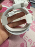 Apple/苹果 60W USB-C数据线-1米 type-c苹果充电线手机数据线 苹果17充电线iphone17充电线 实拍图