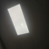 欧普照明集成吊顶led灯厨房卫生间嵌入式铝扣板吊顶300x600平板灯 雅典白300*600/38瓦 实拍图