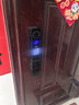 英典（YINGDIAN）R8智能门锁指纹锁3D人脸识别智能锁全自动电子锁防盗入户门密码锁 实拍图