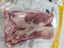 龙大肉食猪月牙骨1斤 带肉月亮骨 猪脆骨软骨 烤肉烧烤煲汤家常冷冻食材 实拍图