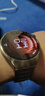 HUAWEI WATCH 5 46mm高端款航天级钛合金表壳钛金属表带首创X-TAP智感窗eSIM通信华为智能手表watch5 实拍图