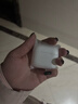 UKL【华强北顶配丨Air4代降噪款】蓝牙耳机适配苹果无线2025新款半入耳式金榜iphone17/16/15/14pods4 【原版正装全功能主动降噪版】 【主动降噪+空间音頻+三真电量】 实拍图