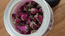 京东京造玫瑰花茶平阴重瓣红玫瑰花干大无硫90g【京东自营】可定制团购 实拍图