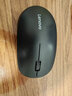 联想（Lenovo）无线鼠标 办公鼠标便携鼠标 笔记本鼠标 电脑鼠标 M100黑 带无线2.4G接收器 实拍图