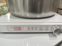 美的（Midea）家用电磁炉电陶炉电池炉2200W大功率猛火新型电磁灶一体微晶面板爆炒炒菜定时火锅炉MC-HGE22BF09 实拍图