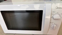 美的（Midea）快捷微波炉 家用小型 360°转盘加热 旋钮操控 易洁内胆（M1-L213B） 实拍图