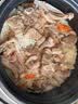 边塞风宁夏盐池滩羊原切羔羊肉卷脊肉片 净重2.88斤火锅食材源头直发 实拍图
