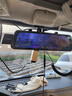 LNDU凌度行车记录仪前后双录HS880BAir高清1440P+2K流媒体后视镜倒车 实拍图