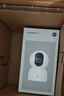 小米智能摄像机C700 800万像素4K超清家用监控摄像头360度全景婴儿监控AI人形侦测 实拍图