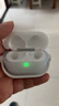 Apple/苹果 AirPods 4 搭配USB-C充电盒 苹果耳机 蓝牙耳机 适用iPhone/iPad/Mac 四代 实拍图