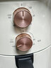 美的（Midea）空气炸锅全自动实用大容量家用空气炸锅上下双热源烤红薯免翻面电炸锅烤箱早餐机多功能炸薯条 双旋钮控温调时 5L KZE5004 实拍图