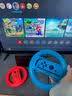 颖果适用switch配件套装全家桶sports运动体感游戏周边ns手柄握把OLED绑带腕带手绳钓鱼竿网球拍方向盘 SWITCH 一代专用配件全家桶【30合一】 实拍图