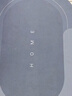 大江浴室吸水垫防滑地垫厕所门口卫生间脚垫50x80cm 实拍图
