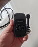 TELESIN(泰迅)适配大疆action4 5pro nano挂脖gopro13磁吸快拆挂脖运动相机insta360第一视角胸前固定支架 实拍图