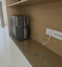 飞利浦（PHILIPS）冰境D1家用净水器 冷热台式直饮机免安装年会采购 净饮机矿化冰水升级款 加热直饮一体机ADD6878 实拍图