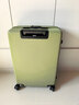 地平线8号（LEVEL8）行李箱密码拉杆箱男女托运大容量万向轮旅行者PC箱 24英寸芥末绿 实拍图