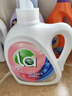 威露士la无患子健康天然有氧洗植萃洗衣液2L瓶 除菌除螨6效合1高效清洁 实拍图