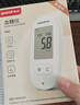 鱼跃（Yuwell）580血糖仪医用级家用检监测语音播报金榜 【仪器+100支试纸套装】 实拍图