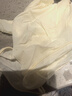 兰浪一次性乳胶手套加厚 实验室口腔检查100只 进口乳胶LD11 S码 实拍图