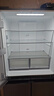海尔（Haier）「家宴系列」539L十字门母婴冰箱黑金净化抗菌一级变温风冷无霜大容量BCD-539WGHTDEDH9U1国家补贴 实拍图