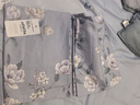 水星家纺床单纯棉100%全棉单件A类床罩床上用品双人被单200x230家居馆 实拍图