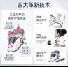 鱼跃（Yuwell）升级款加强颈椎牵引器家用颈托护颈椎支撑医用理疗治疗仪固定器 实拍图