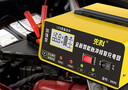先科XK85汽车电瓶充电器自动修复充满自停12V24V通用货车汽车摩托车通用纯铜大功率快速修复充电器 实拍图