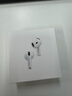 Apple/苹果【两年AC+套装版】AirPods 4(支持主动降噪)搭配无线充电盒(USB-C)苹果蓝牙耳机四代 实拍图