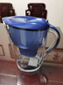 碧然德（BRITA） 过滤净水器 家用滤水壶 净水壶 海洋系列 3.5L蓝色 一壶六芯装 环保加固包装 实拍图
