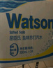 屈臣氏（Watsons）苏打汽水盐味0糖0卡0脂饮料盐汽水特调330mL*24罐整箱装年货送礼 实拍图