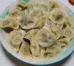 三全灌汤素水饺菌菇三鲜水饺1kg约54只蒸煎饺子速冻食品早餐 年货送礼 实拍图