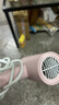 飞科（FLYCO）负离子电吹风机家用速干便携大风力冷热风吹风筒FH6278 实拍图