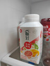 伊利 畅轻冠西柚芒果青稞爆珠风味发酵乳250g 实拍图