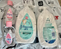 强生（Johnson）婴儿牛奶润肤露500g宝宝儿童青少年保湿润肤乳身体乳面霜新年礼物 实拍图