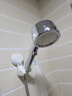 四季沐歌（MICOE）淋浴增压花洒喷头 加压浴室单手持花洒莲蓬头电镀单手持花洒HS204 实拍图