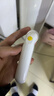 博朗（BRAUN）体温计IRT3030耳温枪电子耳温计婴幼儿老人温度计宝宝测温年货节 实拍图