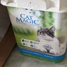 喵洁客（CAT MAGIC）猫砂美国原装进口矿砂钠基矿石除臭低尘膨润土猫砂25磅22斤蓝标 实拍图