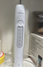 飞利浦（PHILIPS）【肖战推荐】声波电动牙刷钻石3系 年货节礼物 情人节情侣送男生/女友 微泡水流HX5181/01皓月白 实拍图