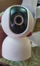 小米智能摄像机3 3K+64G存储卡家用云台摄像头500万像素室内监控器360度无死角带夜视手机远程婴儿宠物 实拍图