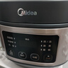 美的（Midea）电饭煲小型3升2-3人前置大屏面板24小时预约多功能微压小米粥家用智能电饭锅AFB3061R品牌官方年货 实拍图
