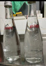 依云（evian）330ml*20瓶 玻璃瓶饮用水 高端矿泉水 法国进口 会议商务用水 实拍图